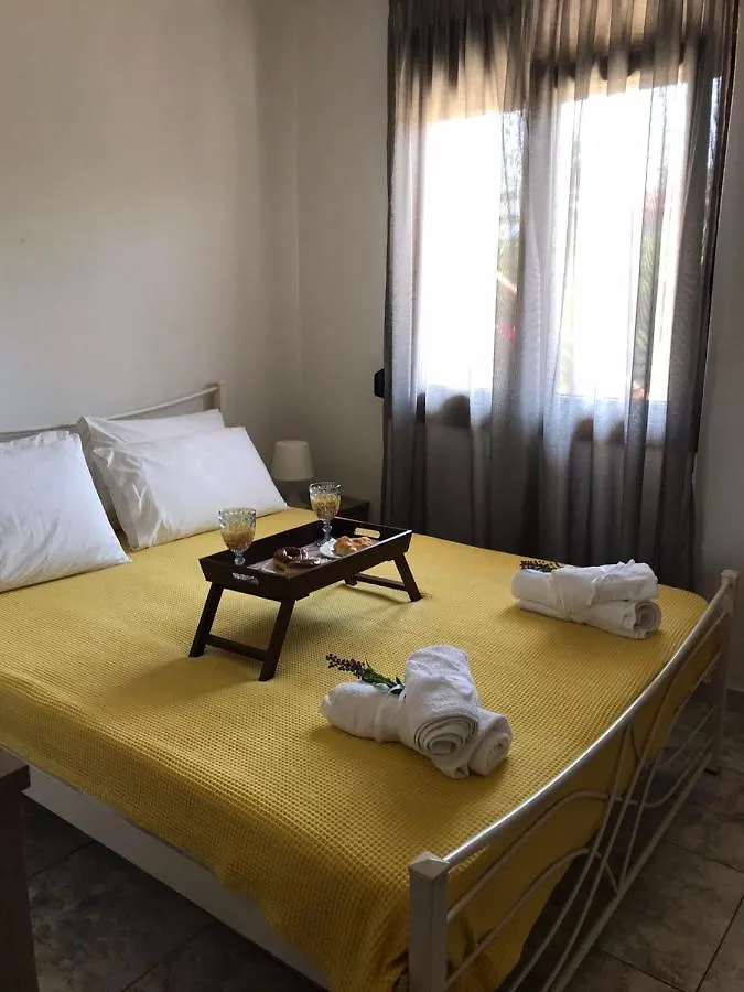 Kostas Apartment Ierissos Grecia