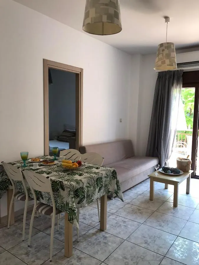 Kostas Apartment Ierissos Grecia
